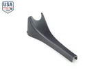 Audi A7 Q5 Q7 Rear View Mirror Cover Cap Trim Black Genuine 8R0857593AA4PK New. Price: $31.46.