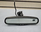 99-02 Silverado Sierra Tahoe Yukon Rear View Mirror Auto Dimming Compass Temp Used. Price: $44.99.