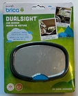 Baby Backseat Mirror / Car Dual Sight Munchkin Brica New. Price: $11.01.