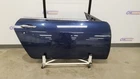 09 Maserati Granturismo Door Assembly Front Right Passenger Blue Used. Price: $816.00.
