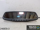 Oem 2009 Nissan Murano 3.5L Rearview Mirror Homelink Interior Used. Price: $49.99.