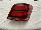Mercedes Benz GLK350 W204 (13-15) Right Passenger Taillight Oem P/n A2049066103 Used. Price: $100.00.