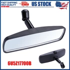 New Interior Rear View Mirror Fit Ford Mustang Escape Focus Mercury Mariner. Price: $33.98.