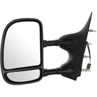 Power Towing Mirror 2002-2008 Ford E-350 Super Duty 2003-08 E-250 Left Black New. Price: $121.48.