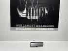 Inside Rearview Mirror 97-06 Jeep Tj Wrangler 55009784AB Cc 7H Used. Price: $22.82.