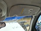2006 Buick Rainier Tan Passenger Right Sun Visor W/illumination Oem Used. Price: $80.70.