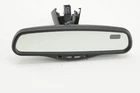 Jaguar XJ8 S-type Rear View Mirror Auto Dim W/ Compass Oem 2003 2008 Used. Price: $109.99.