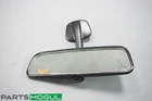 1981-1992 Jaguar XJ6 Interior Rear View Mirror Manual Dimming Black Assembly Used. Price: $31.50.