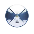 Clamp Spot Mirror Hd 1/2" Round Convex Ss Offset CL085OS New. Price: $29.95.