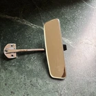 Original Genuine Porsche 911 912 1965-1968 Chrome Rear View Mirror 201 012 Used. Price: $95.00.