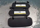 2013 Mini John Cooper Works Sun Visors #4919 A3 Used. Price: $74.99.