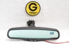 1999-2002 Silverado Sierra Tahoe Yukon Rear View Mirror Auto Dim Compass Temp Used. Price: $43.70.