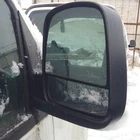 08-24 Express Savana 3500 Passenger Side View Mirror Manual Opt DE2 Dual Glass Used. Price: $89.11.
