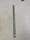 1946 1947 1948 Dodge, Desoto Exterior Center Windshield Trim Garnish 893060 Used. Price: $55.00.