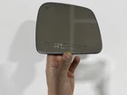 11-21 Jeep Grand Cherokee Right Auto Dim Mirror Glass Blind Spot Rh Durango Used. Price: $115.49.