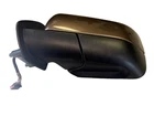 Rover Sport L320 10-13 Bronze Driver Left Sideview Mirror W/memory & Powerfold Used. Price: $110.00.