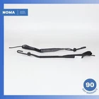 97-06 Jaguar X100 XK8 Front Right & Left Windshield Glass Wiper Arm Set Of 2 Oem Used. Price: $64.23.
