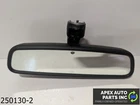 Oem 2004-2006 Bmw X3 3.0L Rear View Mirror Led Used. Price: $79.99.