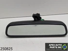 Oem 2006-2010 Volvo C70 2.5L Rear View Mirror Auto Dim Rain Sensor Used. Price: $59.99.