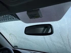 Rear View Mirror Turbo With Compass Fits 08-14 Impreza 2250073 Used. Price: $105.00.