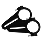 Longacre 52-22538 Short Aluminum Mirror Brackets New. Price: $57.99.