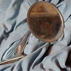 1965-1966 Chevy Impala Side Rear View Mirror Belair Biscayne Caprice Kingswood New. Price: $35.00.