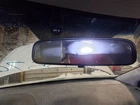 2018 Hyundai Ioniq Interior Rear View Mirror Oem Silver 851013X100 Used. Price: $85.95.