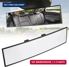 Joytutus Panoramic Rear View Mirror, 12 Inch Wide Angle Clip On Universa New. Price: $11.10.