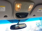 2007 Dodge RAM1500 Interior Rear View Mirror. Part Number 4805572AC Used. Price: $65.00.