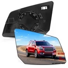 Passenger Right Side Glass Replacement For Gmc W/o Small Mirrors New. Price: $26.19.