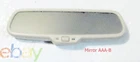 2005 - 2008 Audi A4 S4 A6 Q7 Auto Dim Rear View Mirror W/ Compass Beige Used. Price: $69.88.