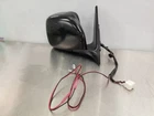 2001 Toyota Landcruiser Exterior Side View Power Mirror Black Right Passenger Used. Price: $201.88.
