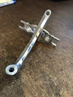 Genuine 1955 - 1957 Gm Chevy Chevrolet Rear View Mirror Arm #PT4648652 Original Used. Price: $24.95.