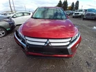 Rear View Mirror Fits 18-20 Eclipse Cross 11290656 Used. Price: $63.02.