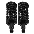 Pair Front Strut W/ Spring For Nissan Titan Armada Infiniti QX56 4WD 1345497 New. Price: $173.42.