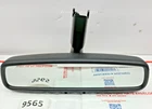 09-14 Hyundai Genesis Oem Front Upper Interior Rear View Mirror 026006 ZTVHL3 Used. Price: $24.00.