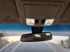 2014 Ford Taurus Rear View Mirror Automatic Dimming Camera Display Used. Price: $80.70.