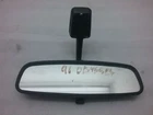 Interior Rear View Mirror Black Manual Dimming 1996 Honda Odyssey S-81RM Used. Price: $40.00.