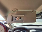 2014 Dodge Ram 1500 Driver Left Sun Visor W/ Illumination Used 268-01837L. Price: $80.70.