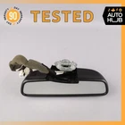 08-12 Mercedes W212 E350 C300 Interior Rear View Mirror Black 2048102617 Oem Used. Price: $81.23.