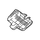 Genuine Mercedes-benz Oe Cover, Rain, Light Sensor 253-821-11-00-9051 New. Price: $26.92.