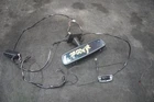 Interior Rear View Mirror 4638100817 Oem Mercedes G55 G500 W463 2002-06 Used. Price: $134.99.