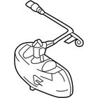 Genuine Mercedes-benz Oe Mirror, Inner 293-810-60-01-9051 New. Price: $1093.90.
