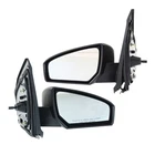 Mirror Set For 07-12 Nissan Sentra Base Manual Adjust Non-heated Non-fold Lh Rh New. Price: $81.28.
