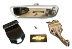 67 Camaro Fireb Convert Inner Rear View Mirror Bracket Boot Screw Kit # 08SK-1CV New. Price: $129.95.