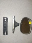 69-72 Opel Gt Rear View Mirror Outside Oem Chrome Vintage Possible Fit For Kadet Used. Price: $83.60.