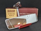 Nos 1955 Mercury Monterey Montclair Mc Non Glare Rear View Mirror BV-18400A New. Price: $237.49.