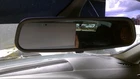 Rear View Mirror Without Automatic Dimming Fits 13-16 Audi A4 663030 Used. Price: $94.90.