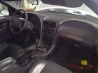 2000 Ford Mustang Sunvisor Lh Driver Left Black Used. Price: $90.00.