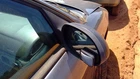 Passenger Side View Mirror Power Fixed Black Textured Fits 00-07 Taurus 242558 Used. Price: $63.99.
